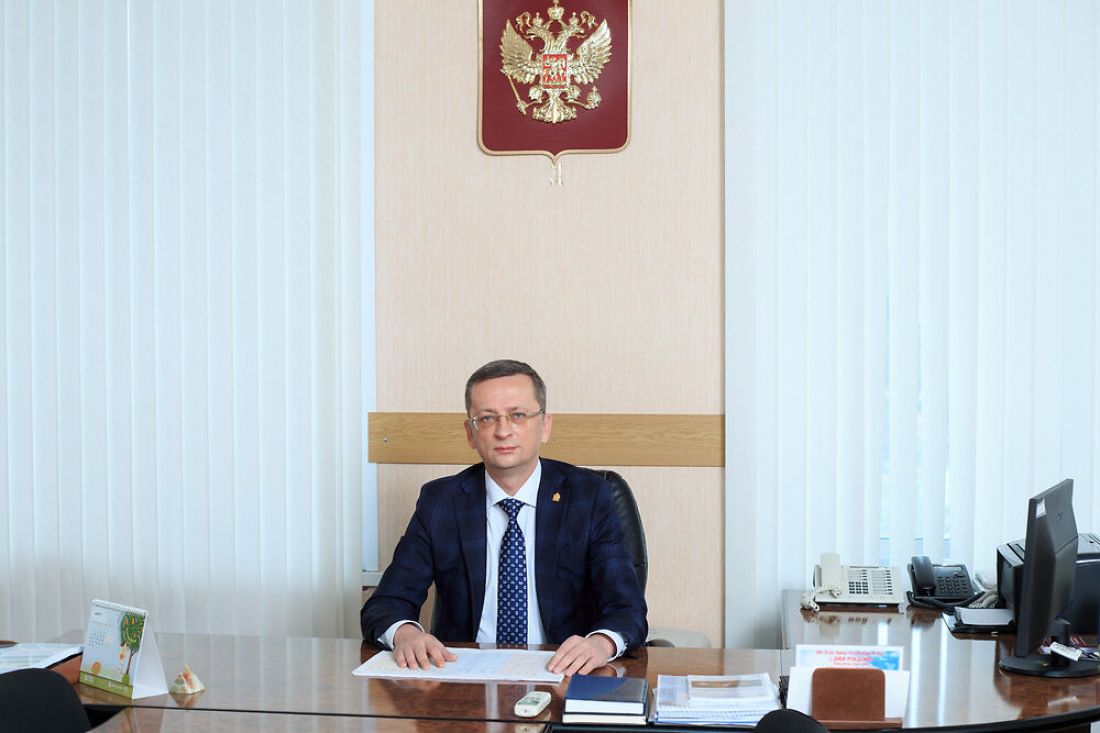 Министр сельского хозяйства Пензенской области поздравил аграриев с праздником