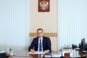 Министр сельского хозяйства Пензенской области поздравил аграриев с праздником