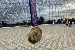 Пензенская спортсменка стала победительницей первенства мира по самбо