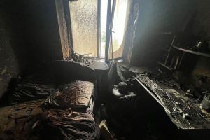 В Пензе организована доследственная проверка по факту смерти женщины при пожаре