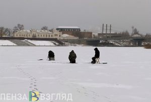 В Пензенской области пройдет месячник безопасности на водных объектах в зимний период