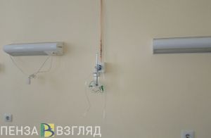 Космачев рассказал о ковидном пациенте, который находится в реанимации