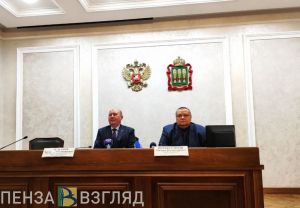 В Пензенской области в планах привить против гриппа 75% лиц из группы риска