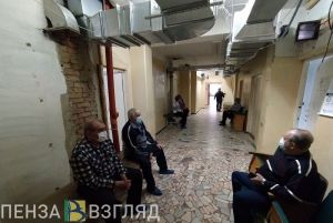 Пензенцам рассказали, когда ожидается пик заболеваемости по ковиду
