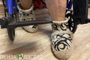 Пензенцы могут получить костыли бесплатно
