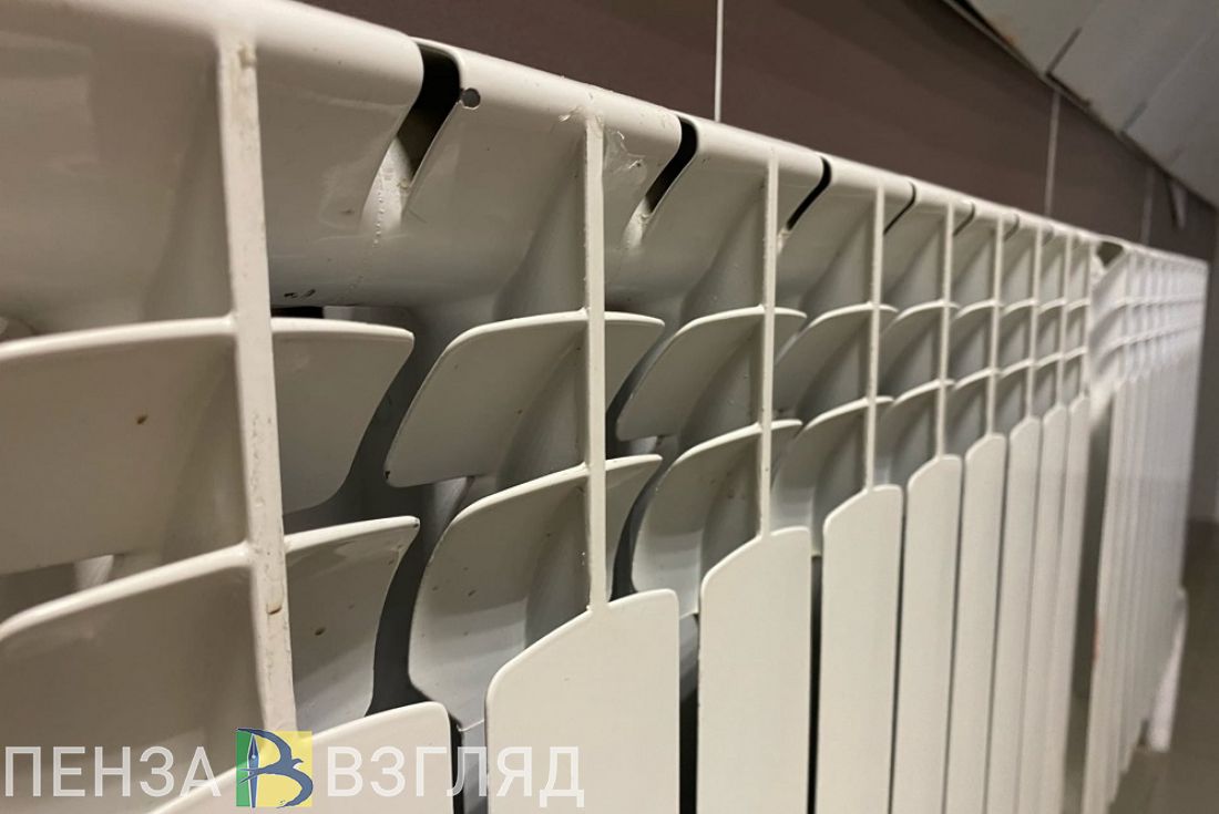 У 58% опрошенных пензенцев в квартирах нет тепла