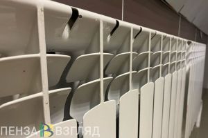 У 58% опрошенных пензенцев в квартирах нет тепла