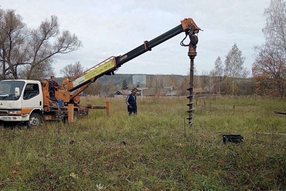 В Городищенском районе на год раньше стартовало строительство новых ФАПов