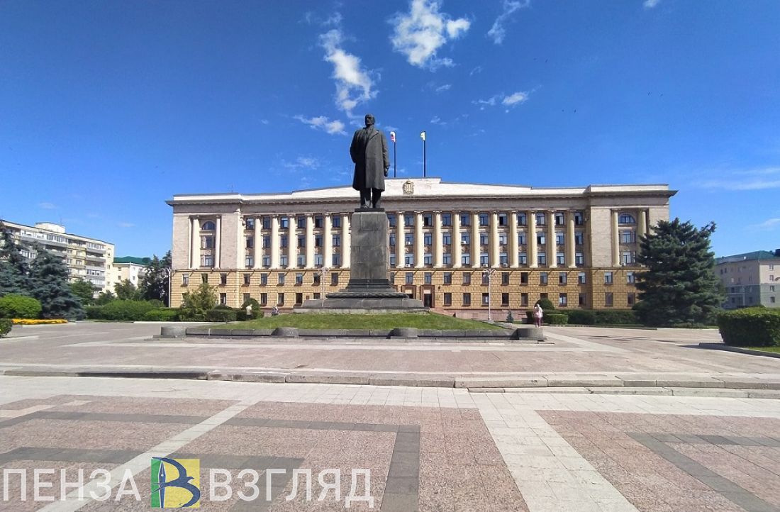 Гладков поблагодарил пензенцев за помощь белгородцам