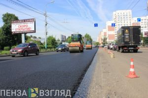 Хуснуллин назвал Пензенскую область в числе лучших регионов по нацпроекту «БКД»