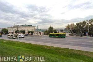 Опубликована схема троллейбусного маршрута в Спутник