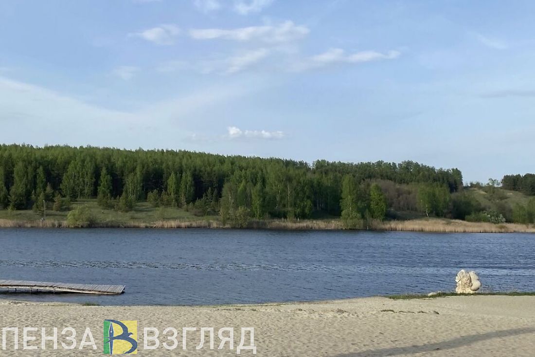 В Пензенской области очистили свыше 250 километров водных объектов