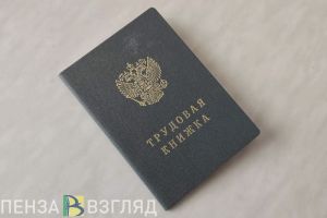 В Пензенской области более 100 000 работников используют электронные трудовые книжки