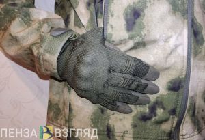Пензенские волонтеры собирают гуманитарный груз для бойцов в зоне СВО