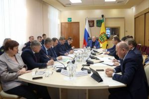 Мельниченко поставил задачу по обеспечению пензенских детей-сирот жильем