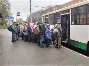 В Пензе дачные автобусы перевезли за сезон более 284 тысяч человек