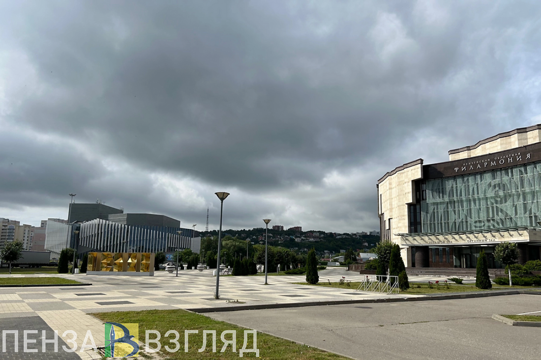 18 октября в Пензенской области ожидаются дождь и снег