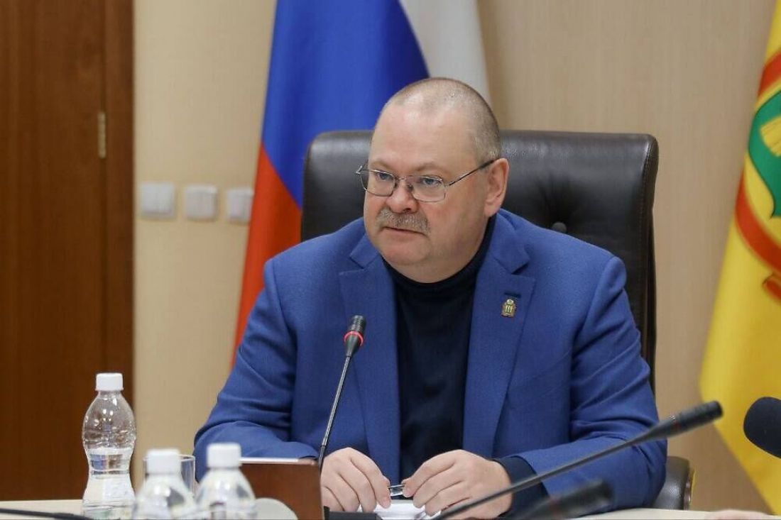 Губернатор рассказал о ходе строительства асфальтобетонного завода в Пензе