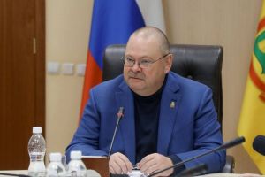 Губернатор рассказал о ходе строительства асфальтобетонного завода в Пензе
