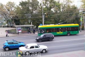 Пензенцам объяснили, почему поставка новых троллейбусов задерживается