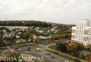 Пензенцев призвали быть более внимательными на дорогах в связи с непогодой
