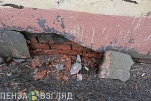 Жители Никольска интересуются судьбой здания заводоуправления