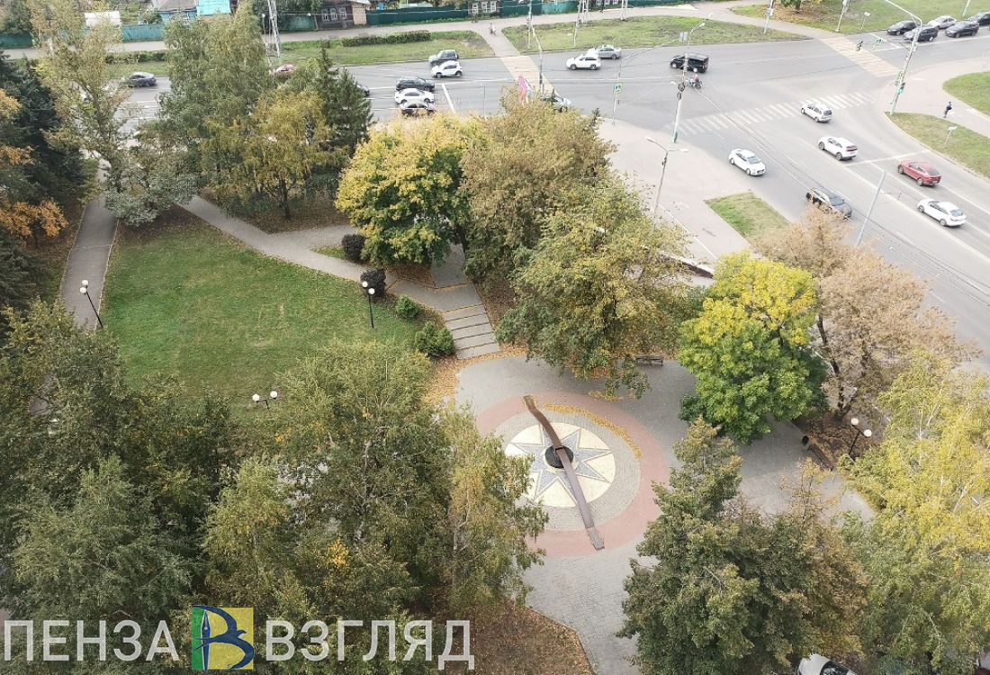 В Пензенской области 19 октября прогнозируют нулевую температуру и осадки