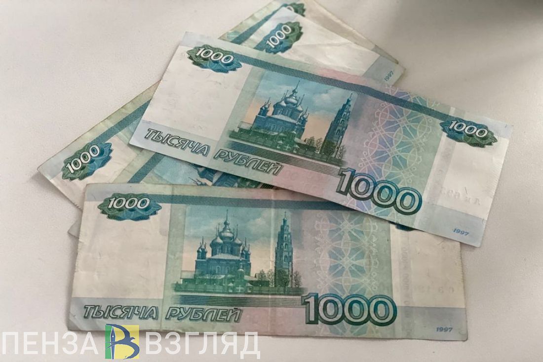 Пензенским труженикам тыла предлагают установить ежемесячную выплату