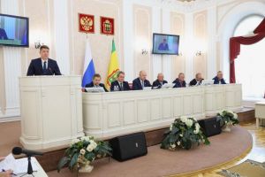 В Пензенской области депутаты приняли закон об однократной выплате детям-сиротам