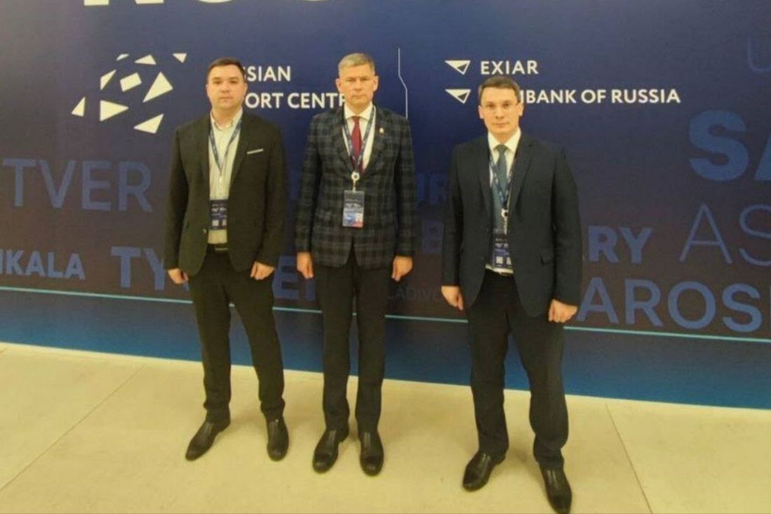 Делегация Пензенской области принимает участие в форуме «Сделано в России»