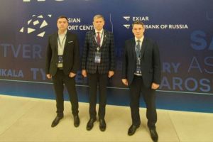 Делегация Пензенской области принимает участие в форуме «Сделано в России»