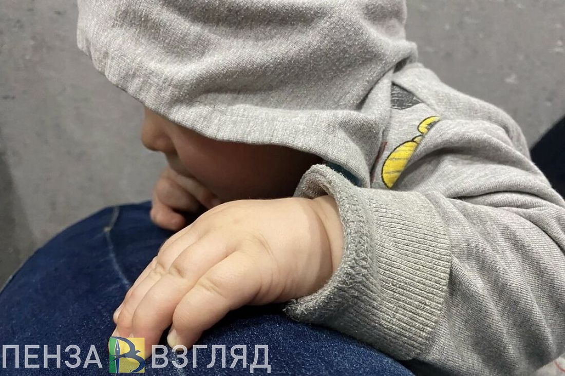 В 2023 году в Пензенской области родилось более 6 тысяч детей