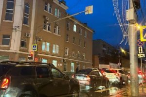 Пензенцам рассказали, что со светофором на пересечении Кураева и Володарского