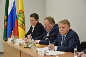 Глава Пензы Александр Басенко объяснил, почему в городе гуляют бродячие собаки