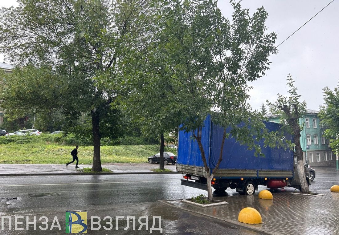 В Пензенской области прогнозируются «температурные качели» и осадки
