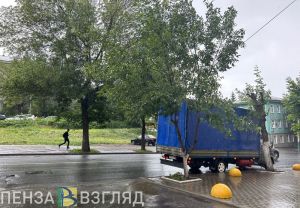 В Пензенской области прогнозируются «температурные качели» и осадки