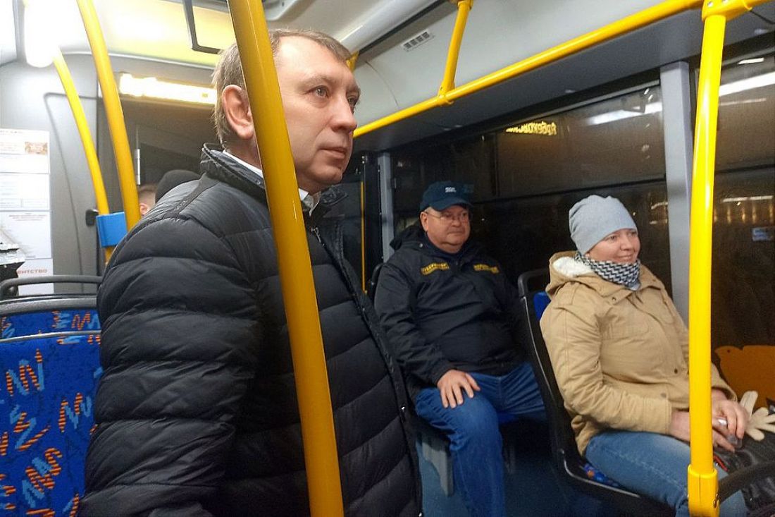 В Пензе продлят время движения по троллейбусным маршрутам
