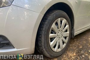 В ГИБДД попросили пензенских водителей сбавить скорость