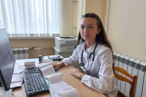 В Каменской районной больнице появился врач-кардиолог