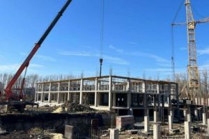 Отделочные работы в школе пензенского района Заря начнутся в 2023 году