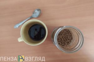 Пензенец успел употребить 6 украденных банок кофе до поимки полицией