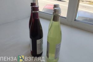 Пензенец ударил пенсионера стеклянной бутылкой по голове