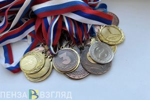 Гимнасты из Пензы завоевали медали на соревнованиях в Нижнем Новгороде