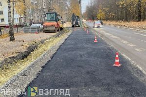 Басенко рассказал об организации парковки около пензенского Губернского лицея