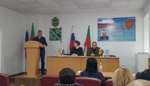 Представитель Пензенской области стал главой Пологовского района Запорожья