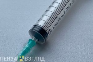 Некоторых зареченцев могут привить от гриппа на дому
