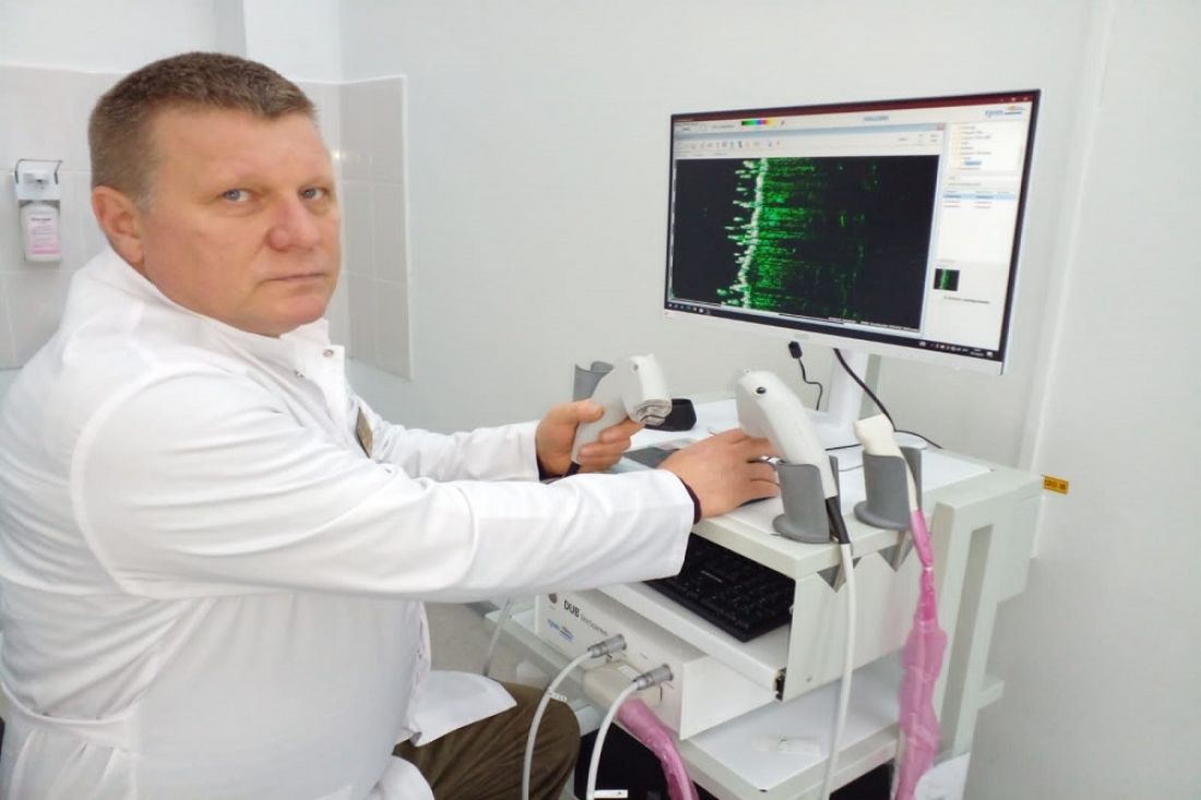 В одну из больниц Пензы поступило новое оборудование