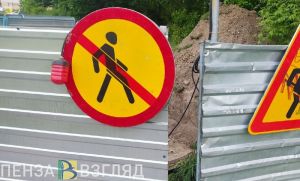 На устранение порывов из резервного фонда главы Пензы направили 4 млн рублей