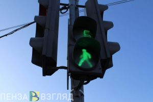 Басенко объяснил значение светофоров на перекрестке Володарского-Кураева в Пензе