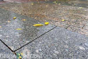 В субботу в Пензенской области ожидается сильный дождь